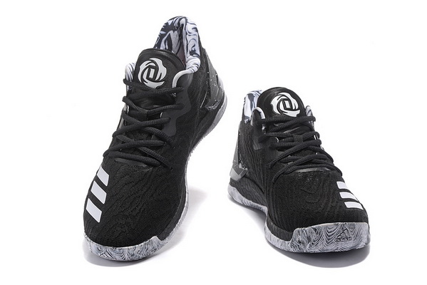 Adidas D Rose 7 low-top Men Shoes--032